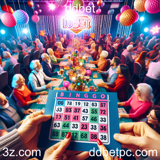 Descubra a Diversão do Bingo no ddbet