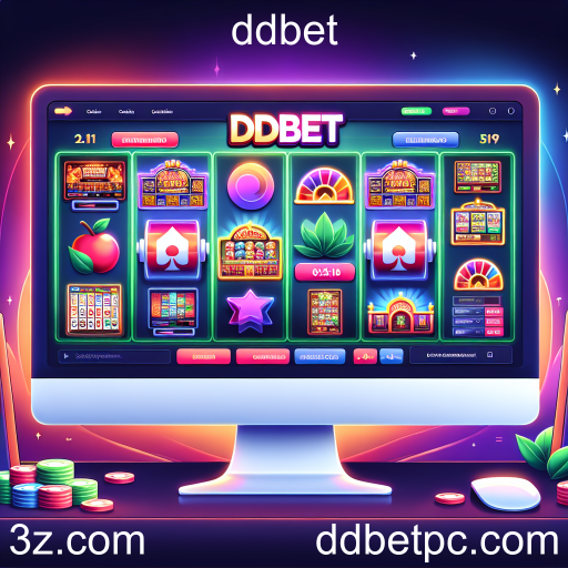 Descubra a Categoria de Jogos do DDBet: Diversão e Empolgação Garantidas!