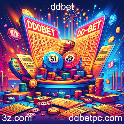 A Emoção da Loteria no DDBet: Sorte e Oportunidades