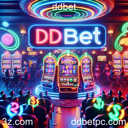 Descubra a Diversão dos Caça-Níqueis no ddbet