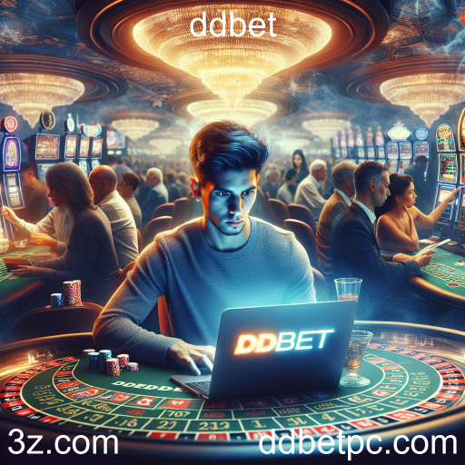 Apostas Esportivas: Uma Nova Era de Entretenimento no Ddbet